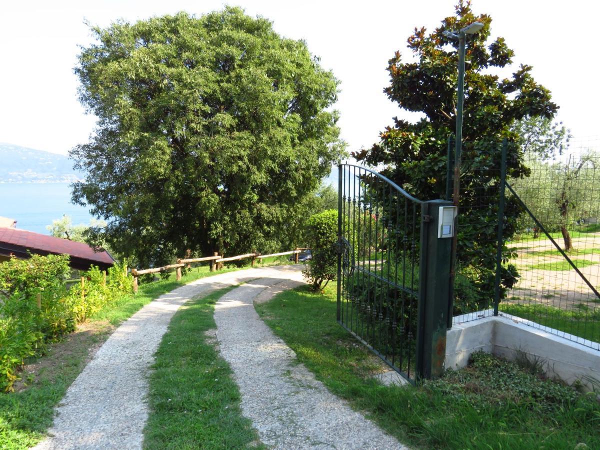 Ville Nell Uliveto Villa Frantoio Pulciano Exterior foto