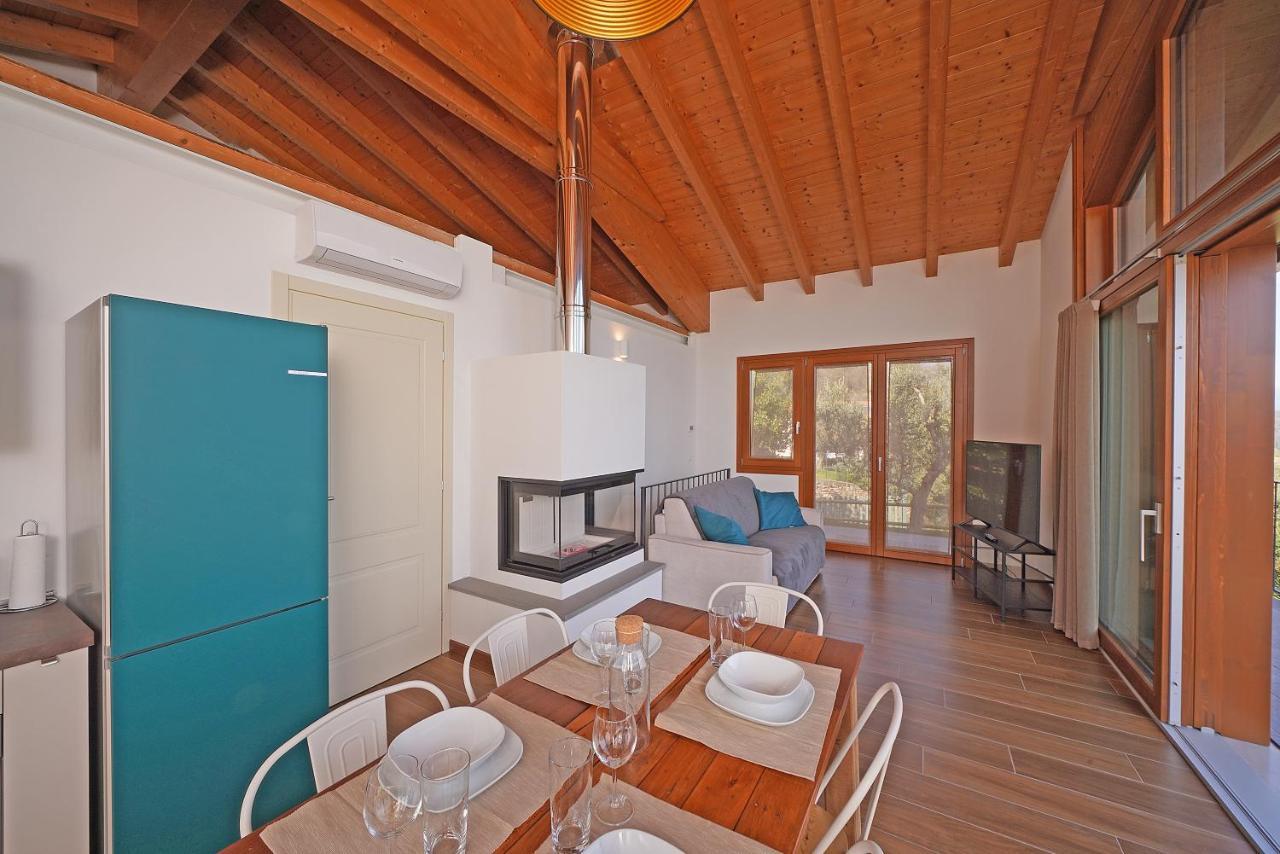 Ville Nell Uliveto Villa Frantoio Pulciano Exterior foto