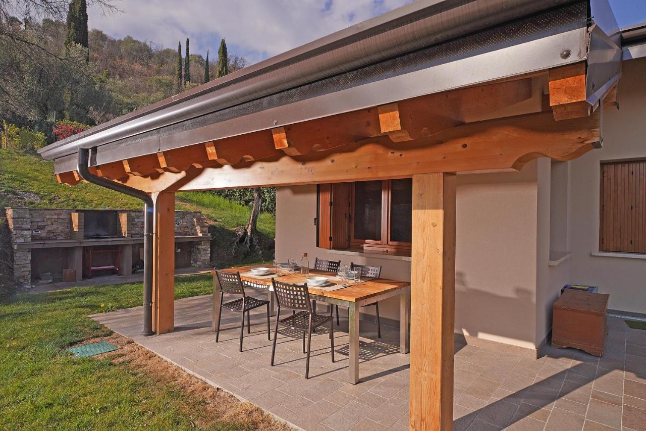 Ville Nell Uliveto Villa Frantoio Pulciano Exterior foto