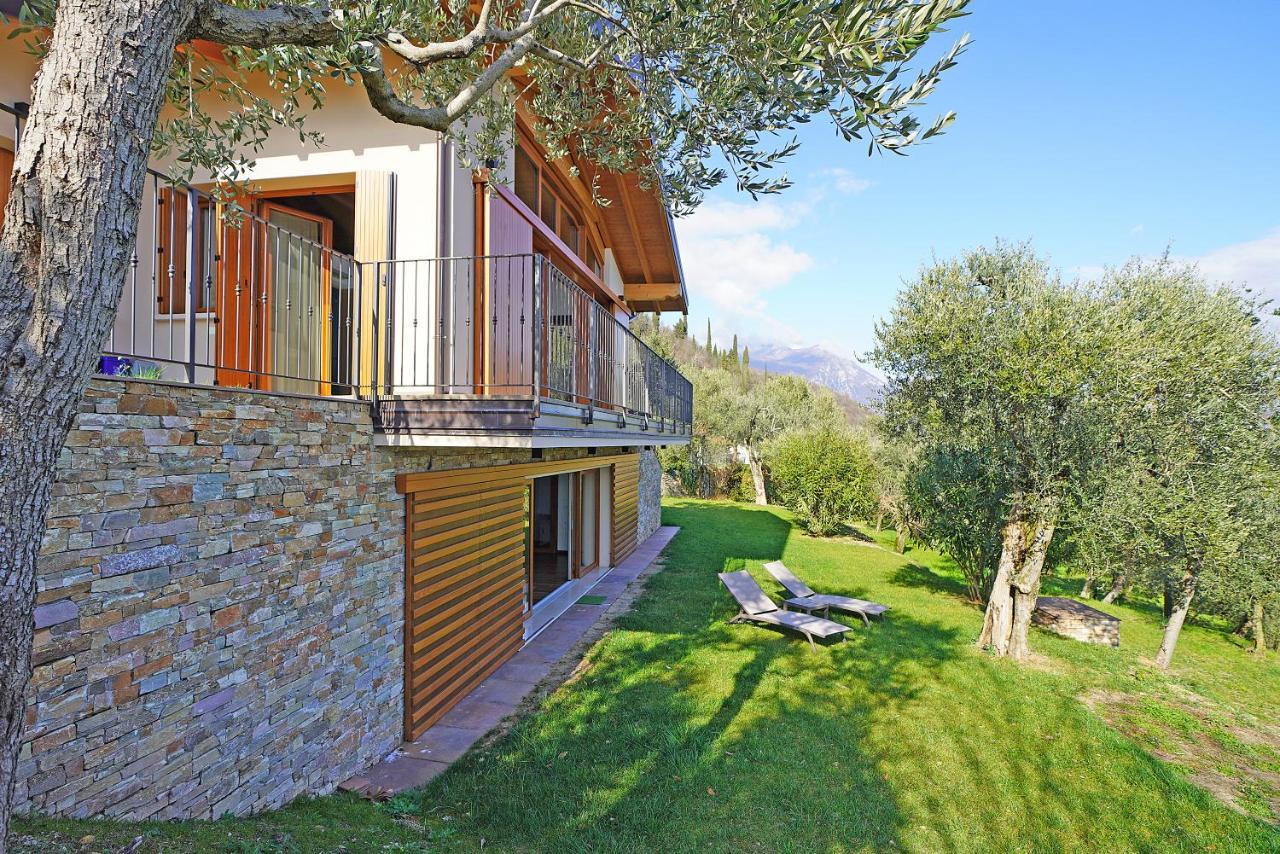 Ville Nell Uliveto Villa Frantoio Pulciano Exterior foto