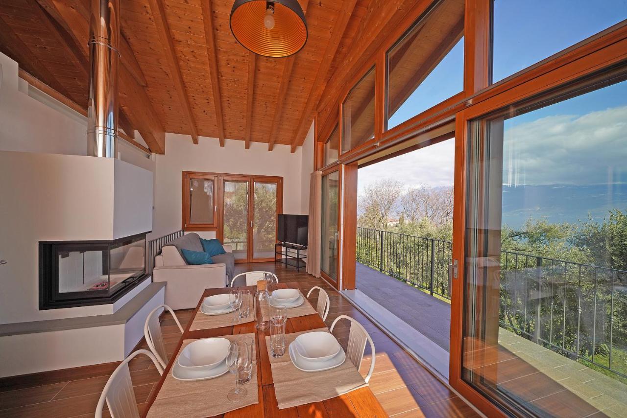 Ville Nell Uliveto Villa Frantoio Pulciano Exterior foto